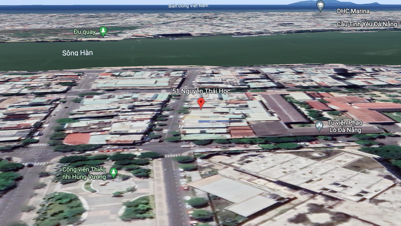 Cận cảnh nhà, đất của Vũ ‘nhôm’ ở Đà Nẵng đấu giá gần 200 triệu đồng/m2