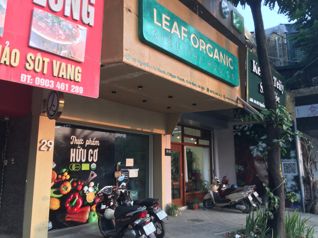 'Thực phẩm organic' Việt ngày càng được lòng người tiêu dùng
