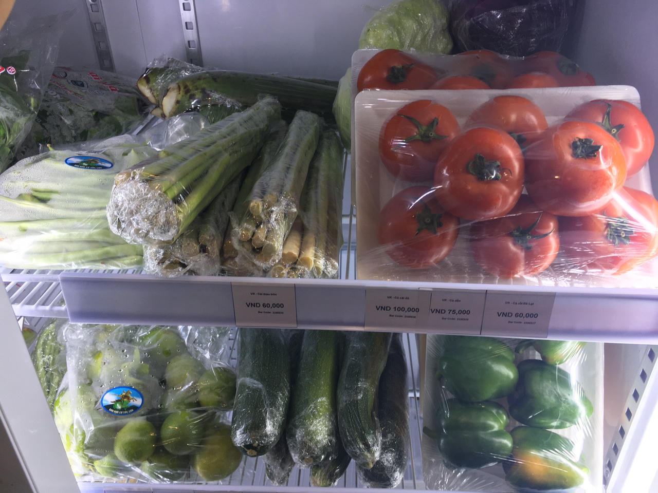 'Thực phẩm organic' Việt ngày càng được lòng người tiêu dùng