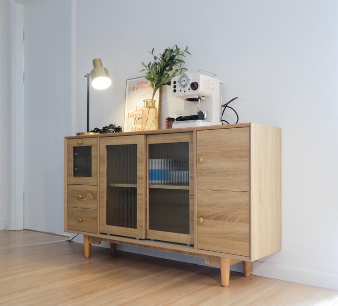 Cô gái bỏ tiền tỷ mua nhà cũ rồi cải tạo thành căn hộ đẹp như mơ ở Hà Nội