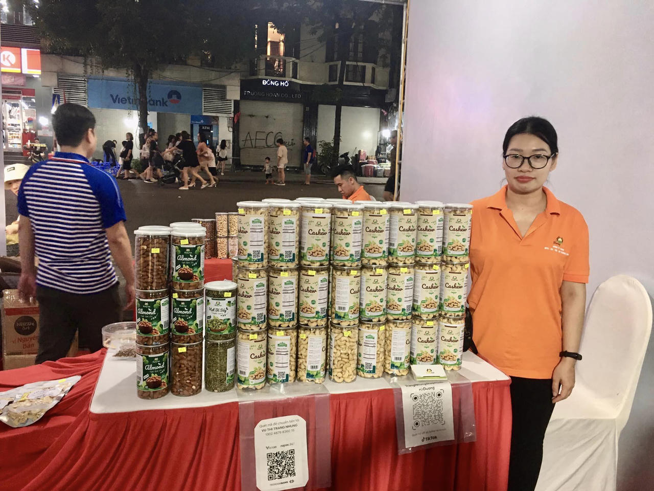 Nhập nhằng hàng Việt, cách nào để phân biệt?