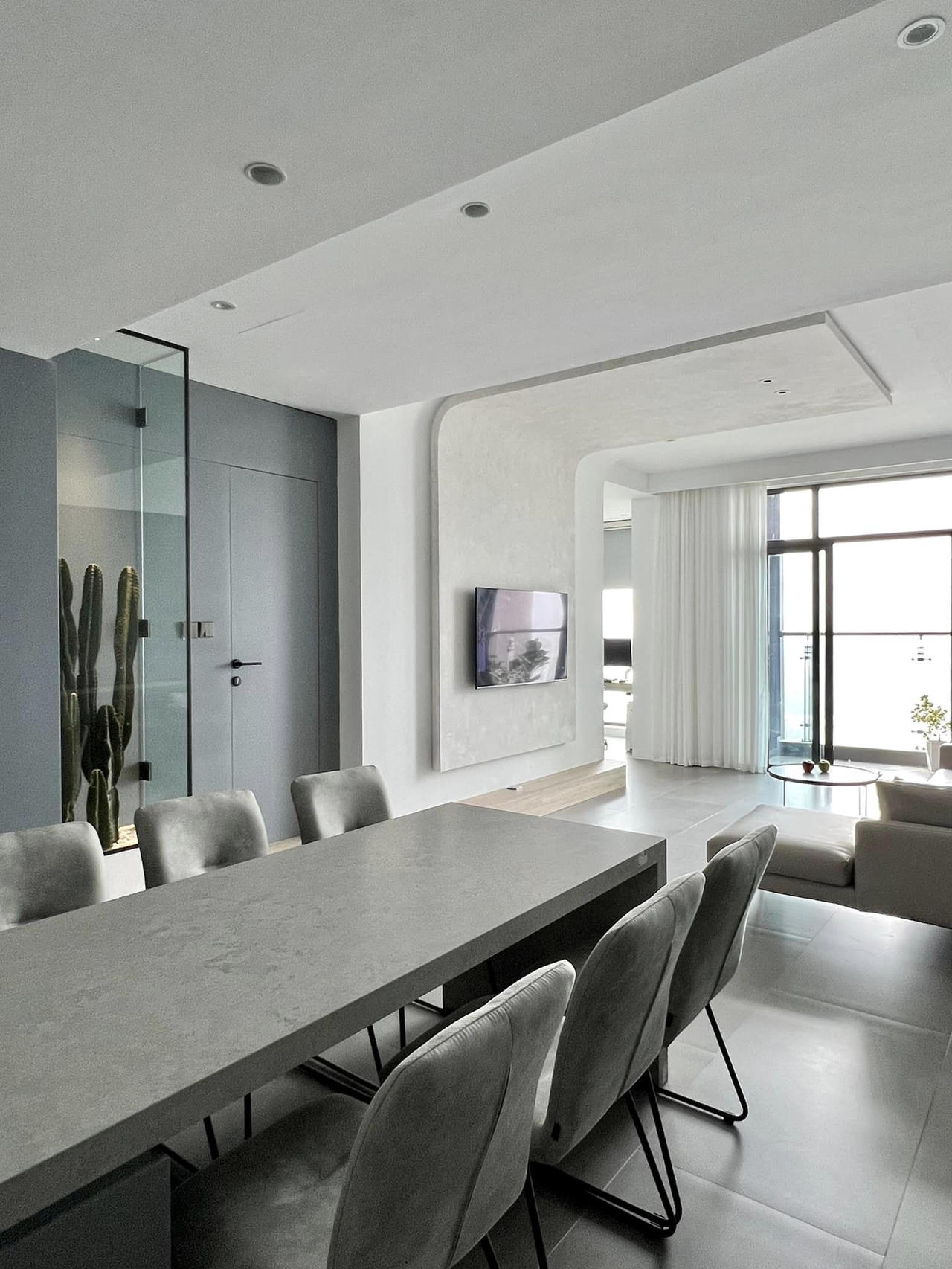 Chiêm ngưỡng căn nhà theo phong cách minimalism đậm chất giới trẻ