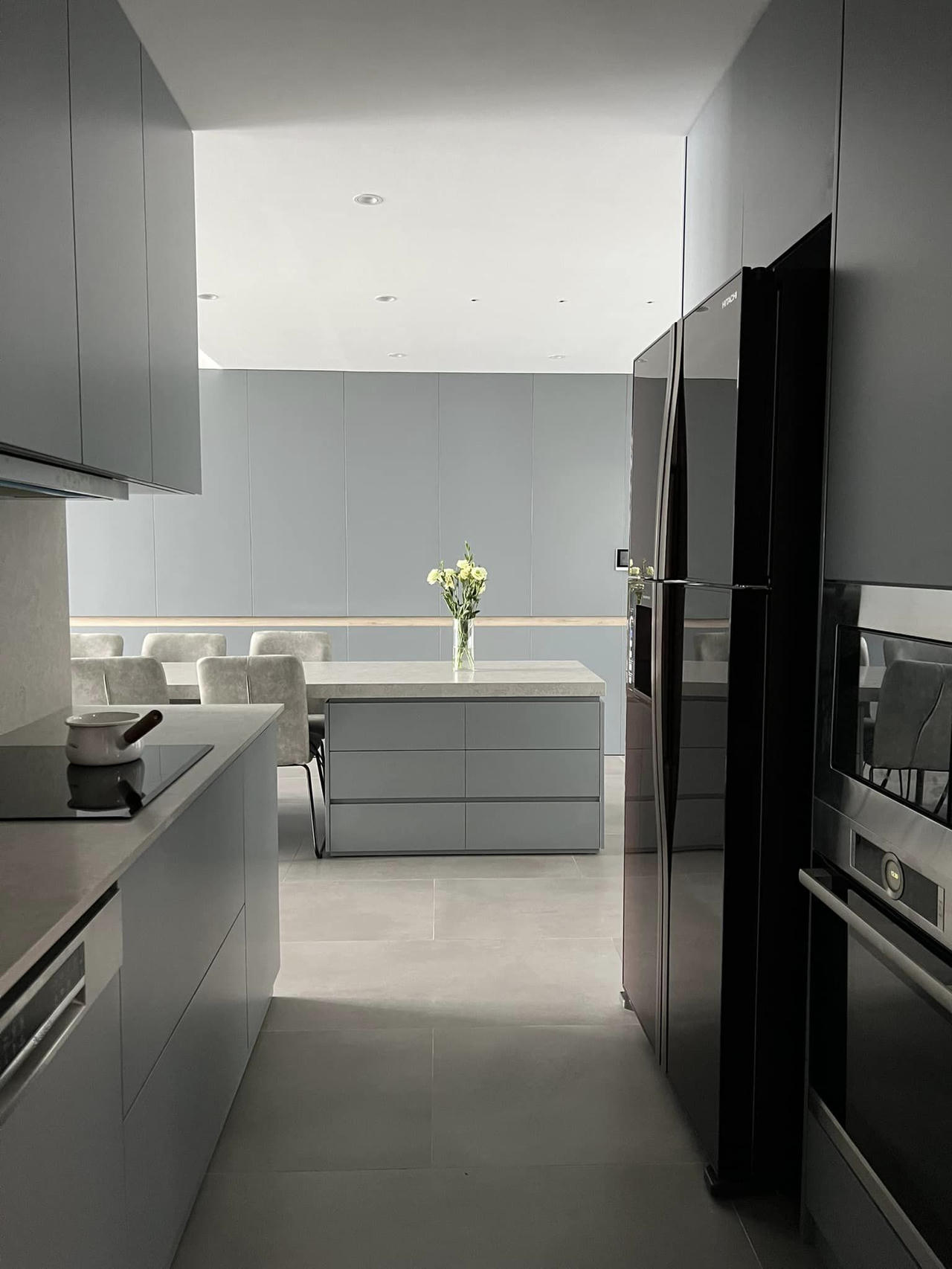 Chiêm ngưỡng căn nhà theo phong cách minimalism đậm chất giới trẻ