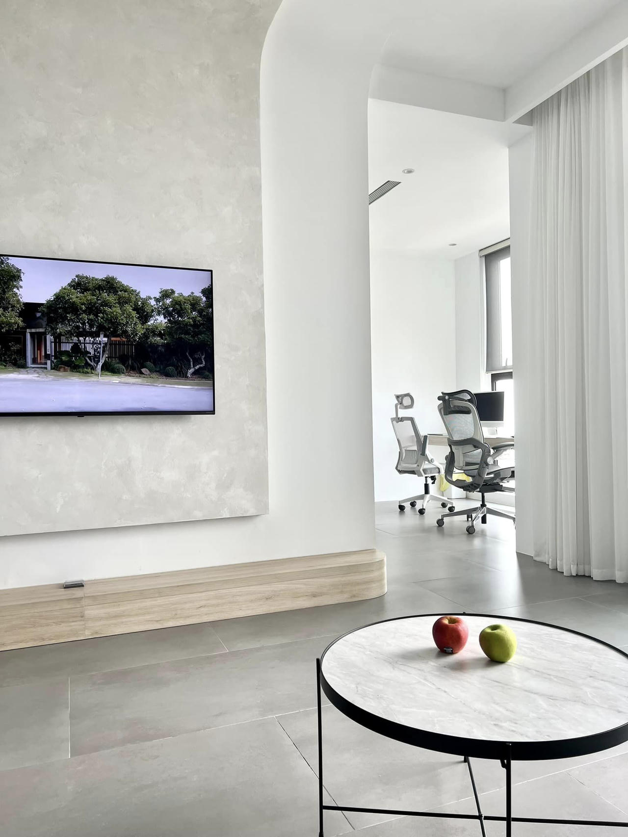 Chiêm ngưỡng căn nhà theo phong cách minimalism đậm chất giới trẻ