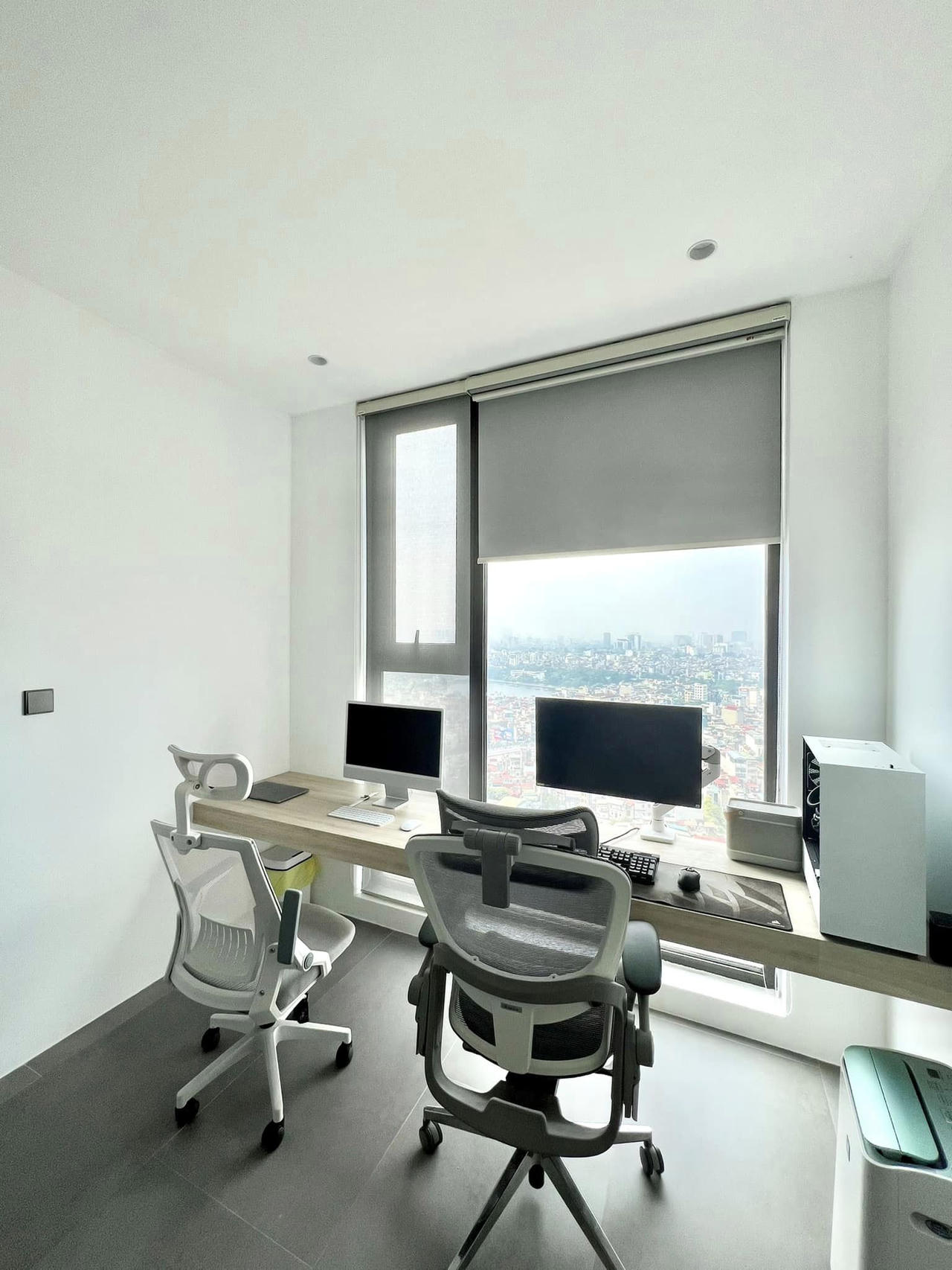 Chiêm ngưỡng căn nhà theo phong cách minimalism đậm chất giới trẻ