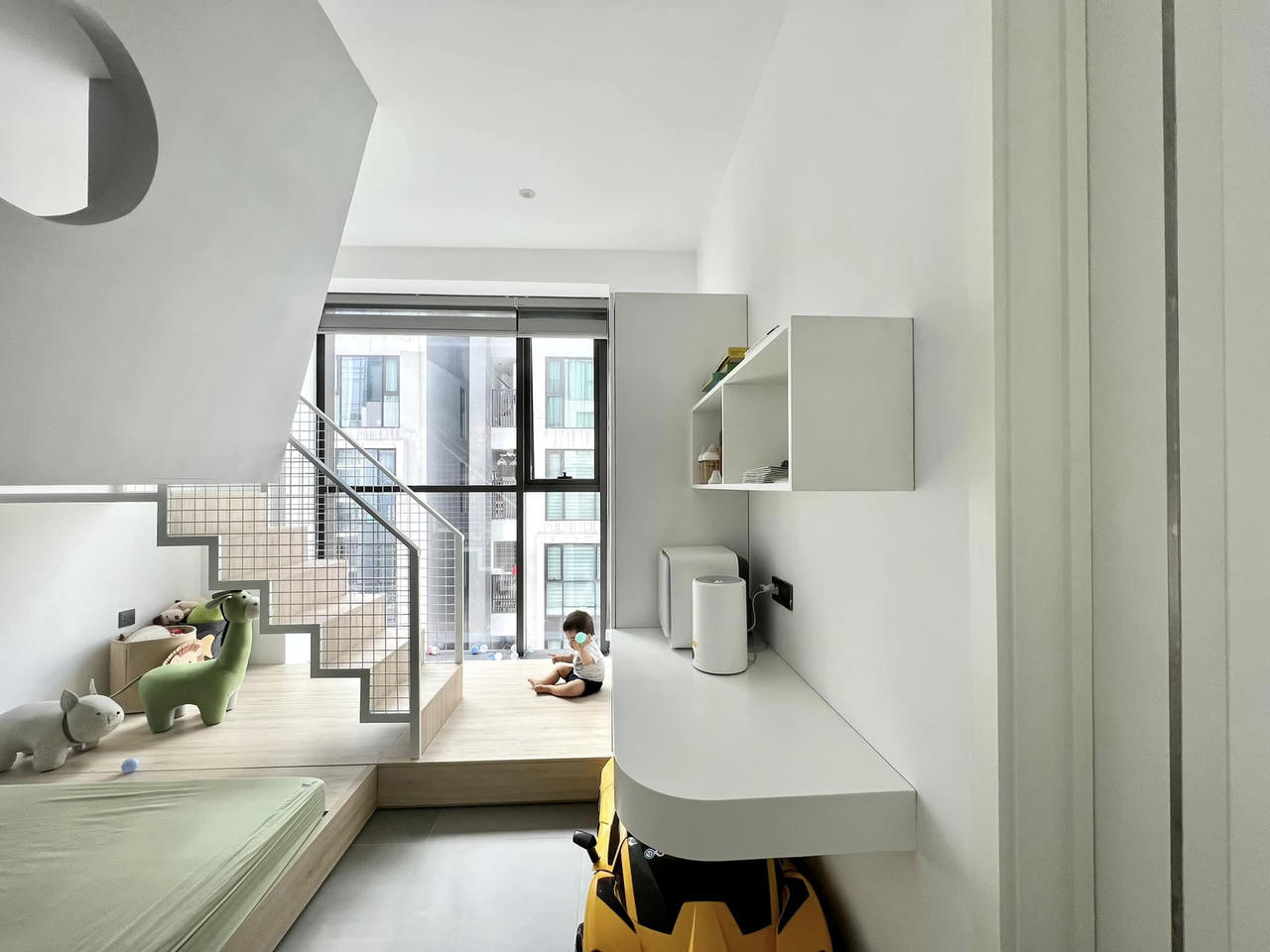 Chiêm ngưỡng căn nhà theo phong cách minimalism đậm chất giới trẻ