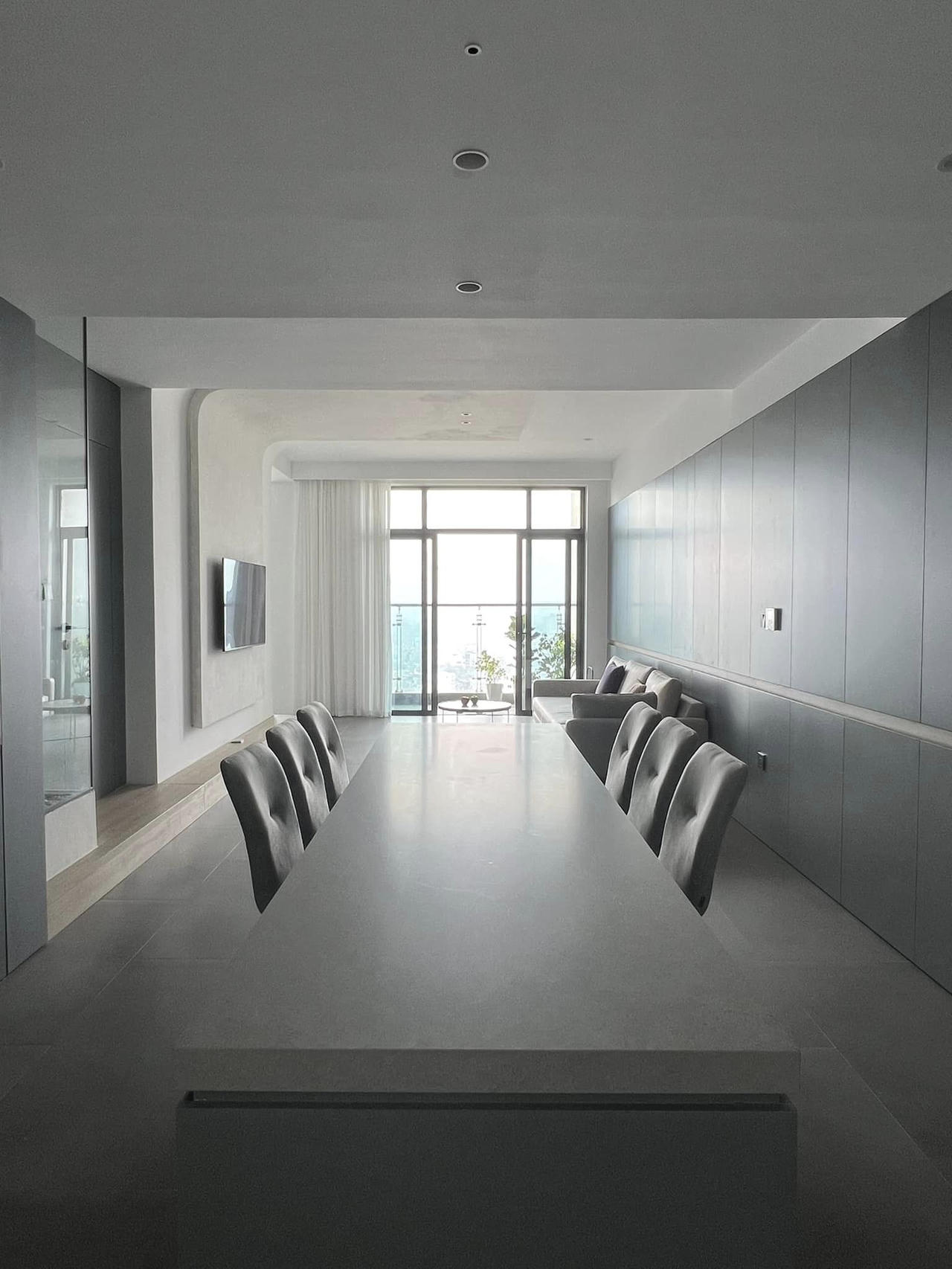 Chiêm ngưỡng căn nhà theo phong cách minimalism đậm chất giới trẻ