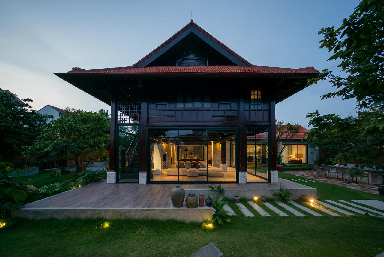 Ngỡ ngàng trước ngôi nhà sàn khi được cải tạo sau 18 năm bị “lãng quên”