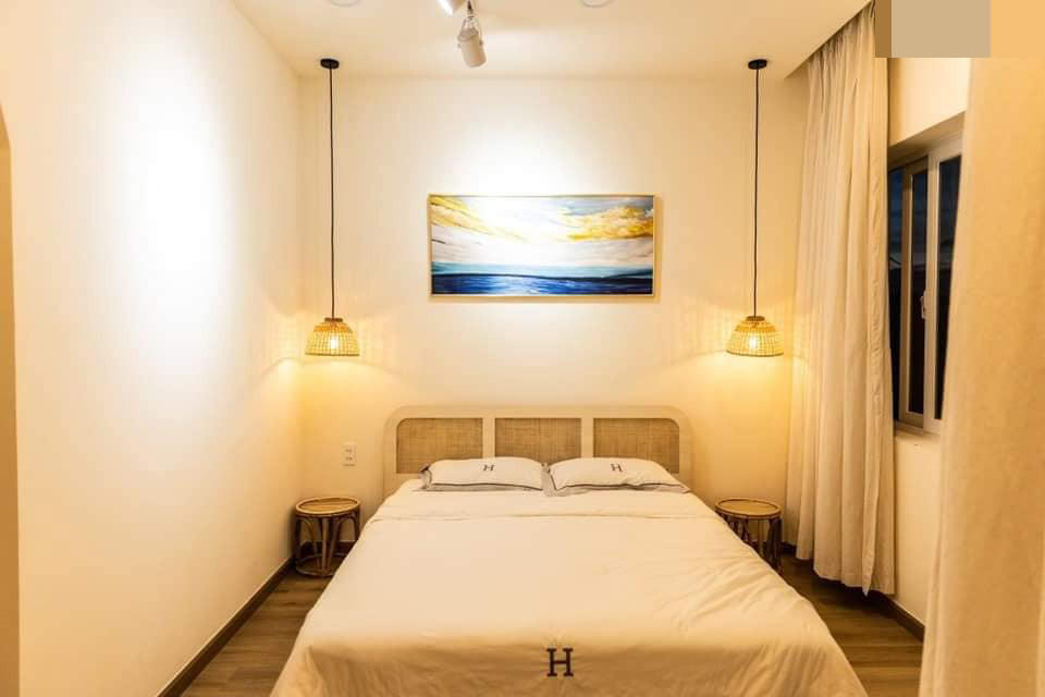 Ngôi nhà mang phong cách Địa Trung Hải, tràn ngập nắng và gió