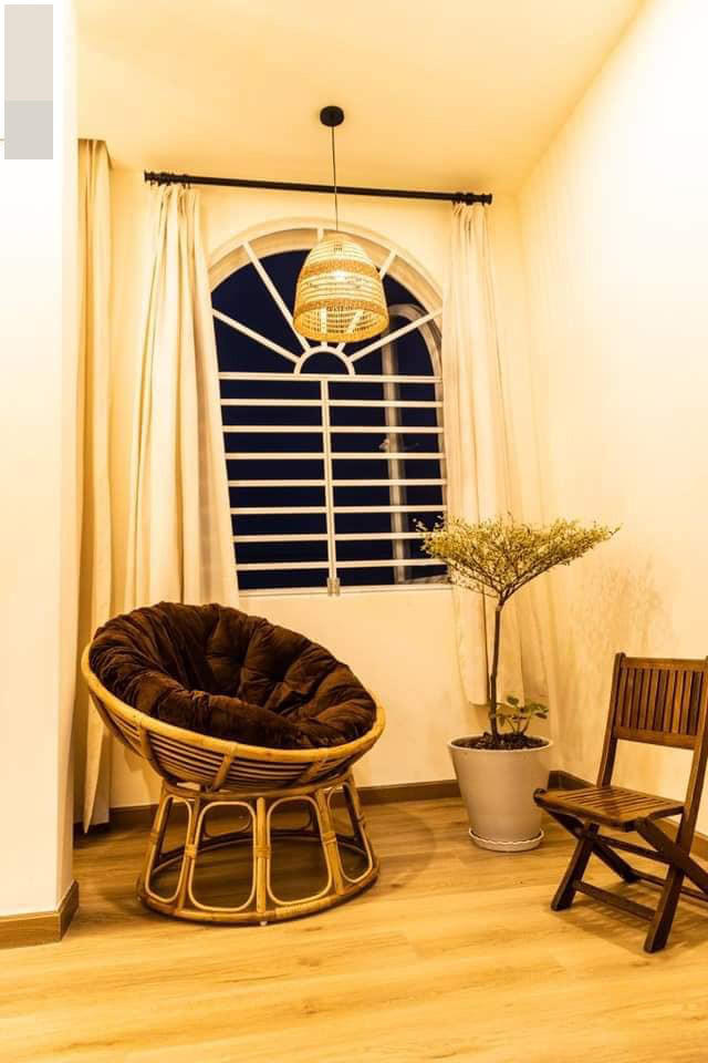 Ngôi nhà mang phong cách Địa Trung Hải, tràn ngập nắng và gió