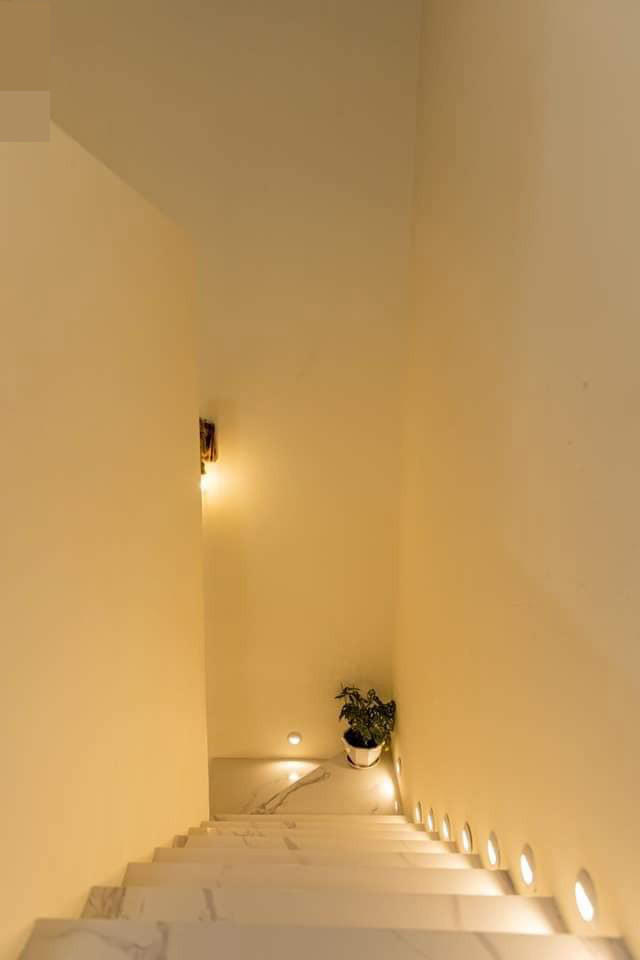 Ngôi nhà mang phong cách Địa Trung Hải, tràn ngập nắng và gió