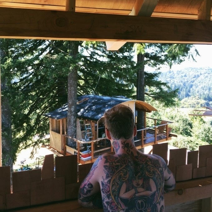 Ngôi nhà trên cây rộng 200m2 chỉ với 100.000 USD được xem là "thánh địa yên bình"