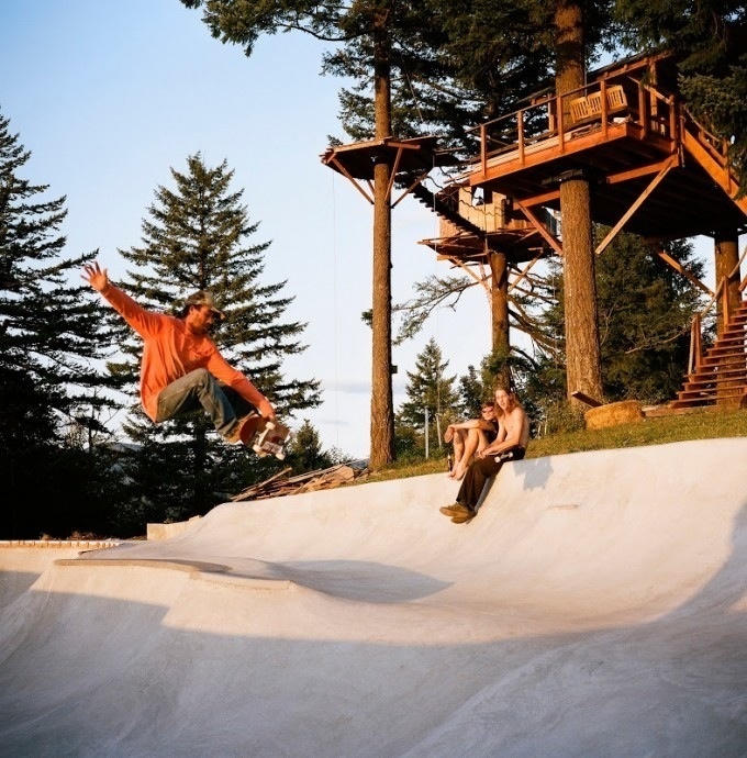 Ngôi nhà trên cây rộng 200m2 chỉ với 100.000 USD được xem là "thánh địa yên bình"