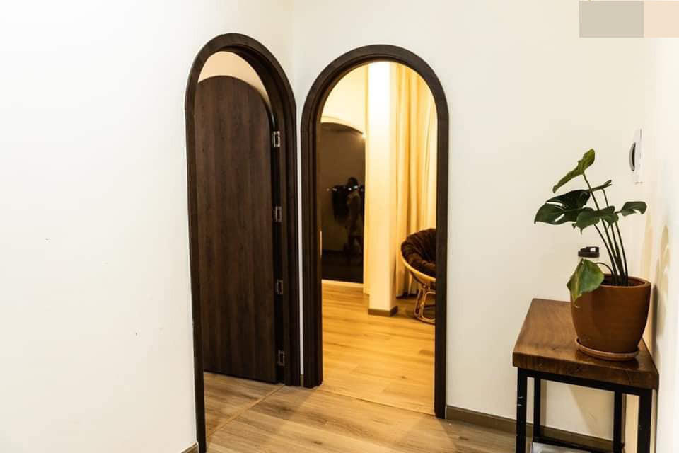 Ngôi nhà mang phong cách Địa Trung Hải, tràn ngập nắng và gió