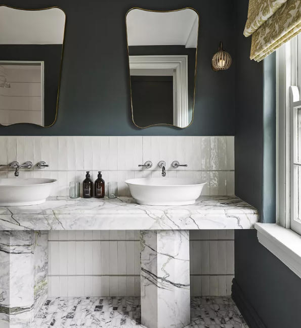 Xu hướng thiết kế phòng tắm nổi bật cho năm 2023