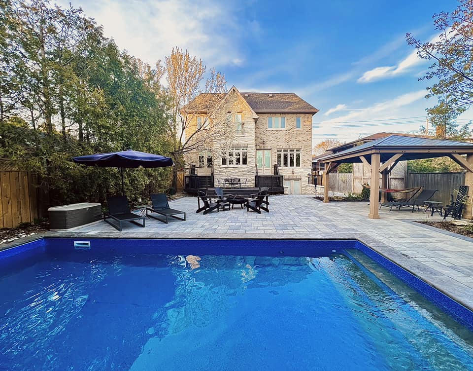 Chiêm ngưỡng ngôi nhà của vợ chồng người Việt tại thành phố đông dân và đắt đỏ bậc nhất Canada