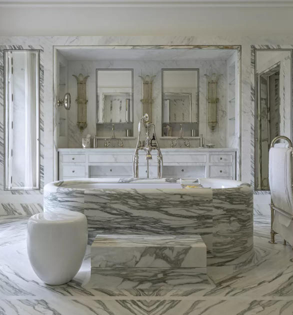 Xu hướng thiết kế phòng tắm nổi bật cho năm 2023