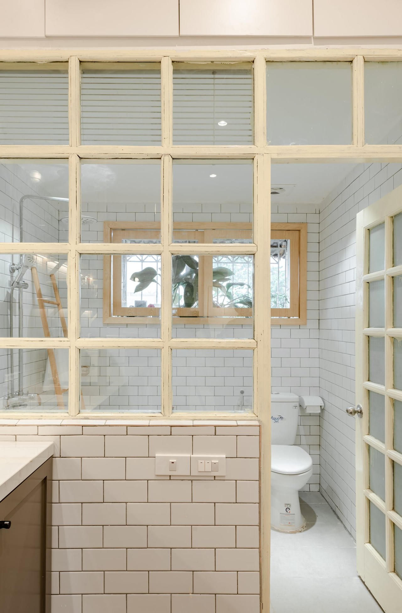 Căn hộ tập thể cũ đẹp như chung cư cao cấp sau cải tạo