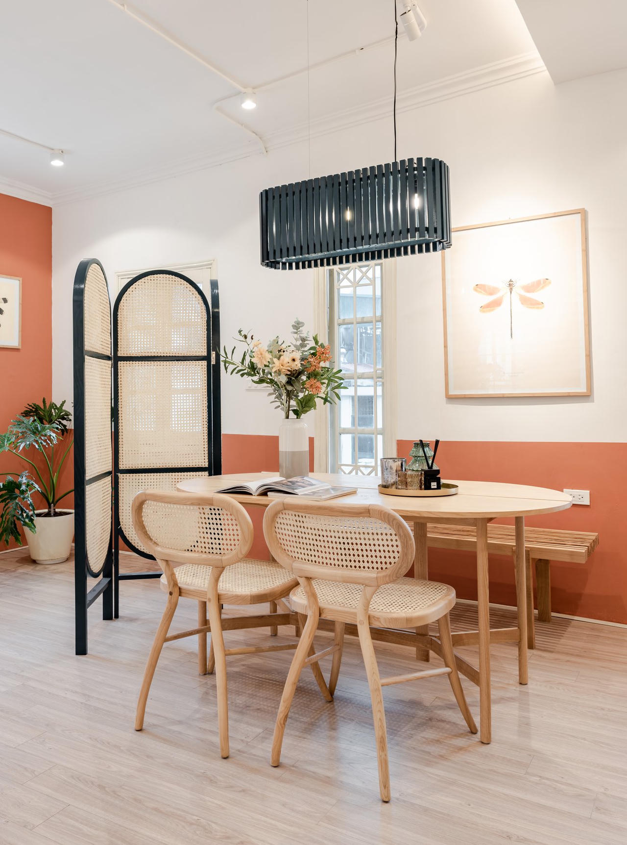 Căn hộ tập thể cũ đẹp như chung cư cao cấp sau cải tạo