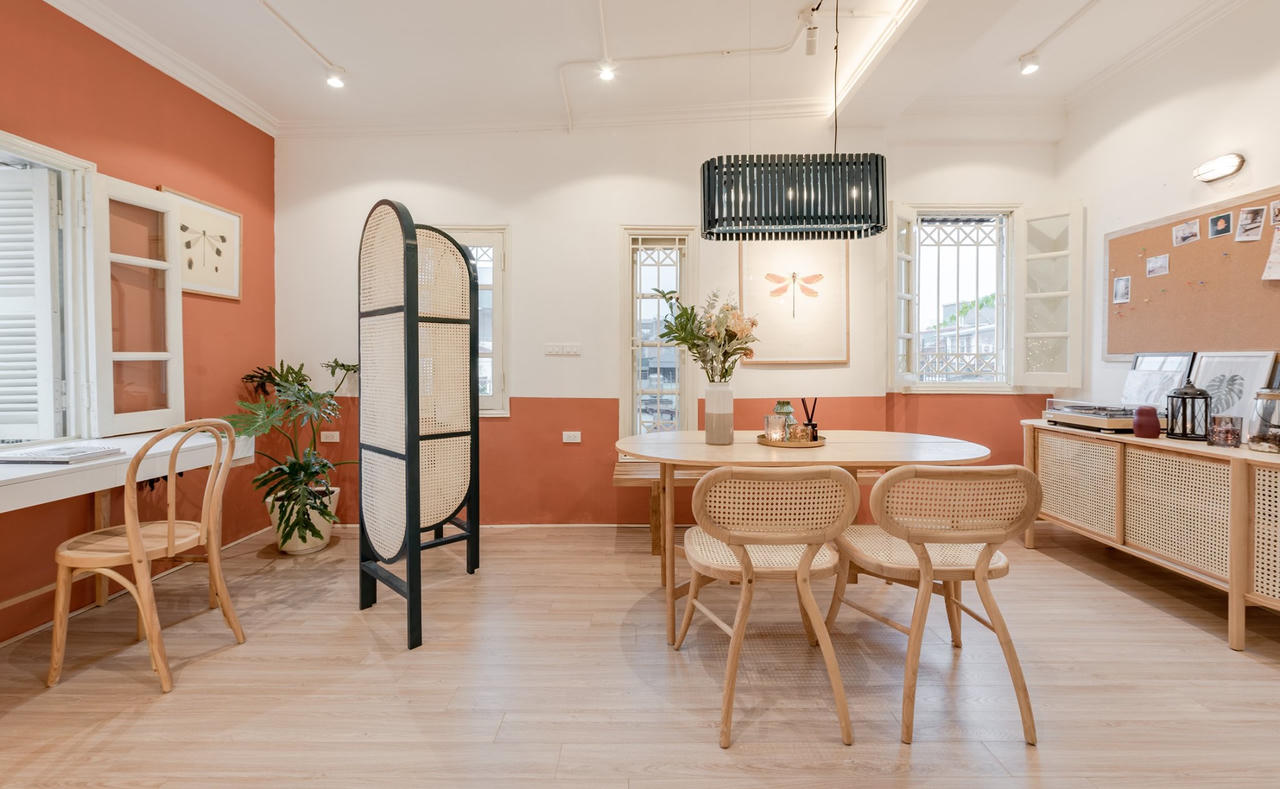 Căn hộ tập thể cũ đẹp như chung cư cao cấp sau cải tạo