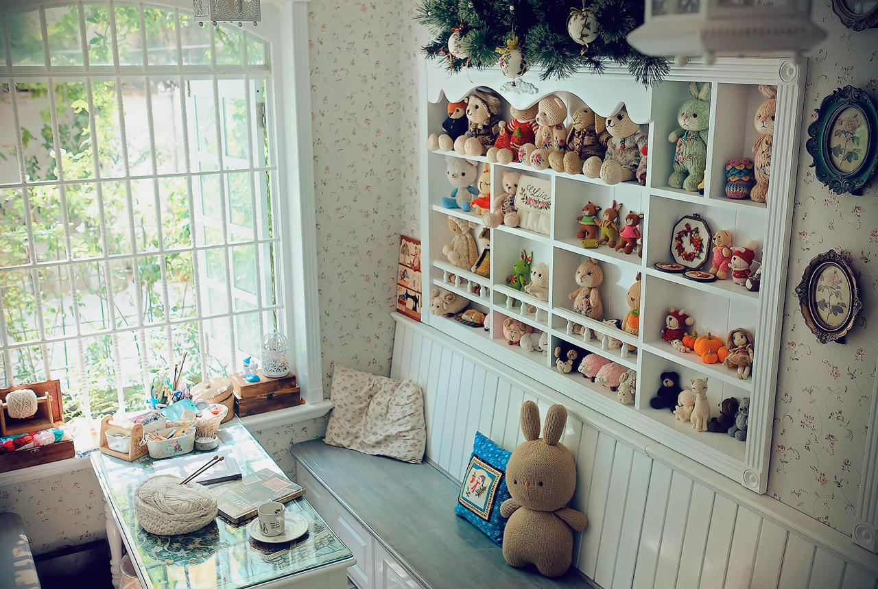 “Căn nhà len sợi” 35m2 đẹp như chuyện tranh giữa lòng Sài Gòn