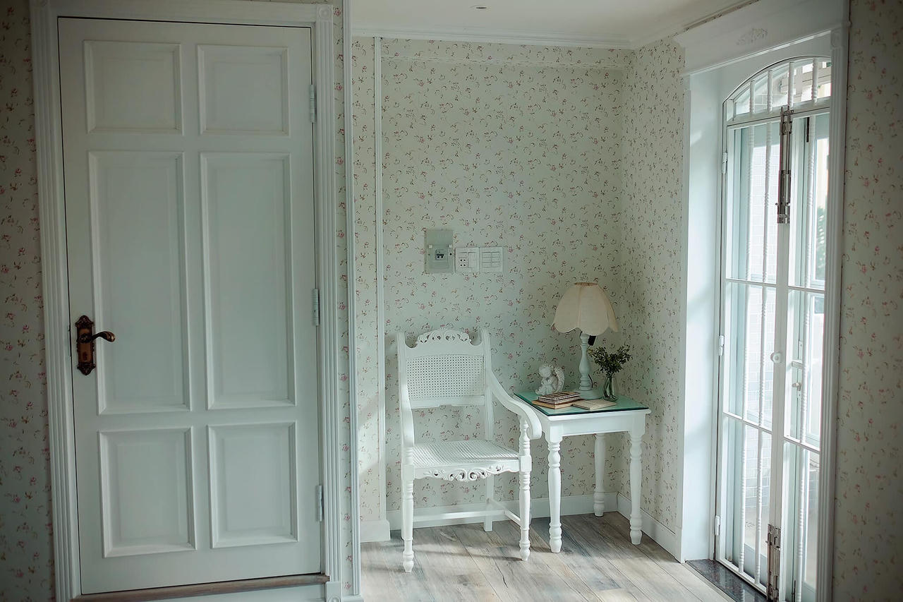 “Căn nhà len sợi” 35m2 đẹp như chuyện tranh giữa lòng Sài Gòn