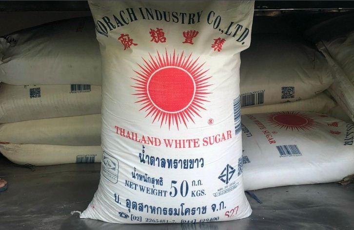 Liên tiếp thu giữ số lượng lớn đường cát nhập lậu dịp cuối năm