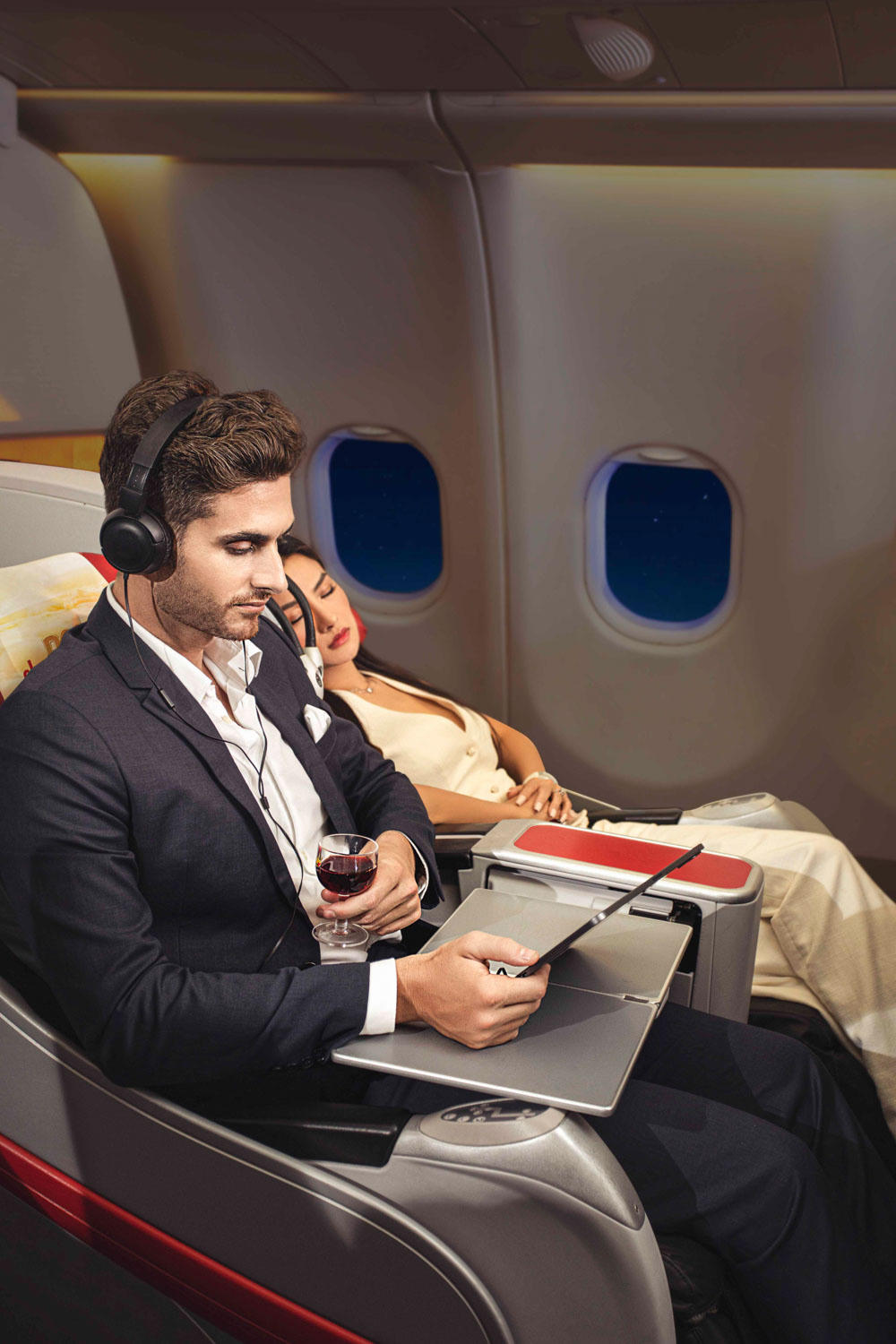 Review nhanh SkyBoss Business: Vô vàn đặc quyền, quà tặng ấn tượng