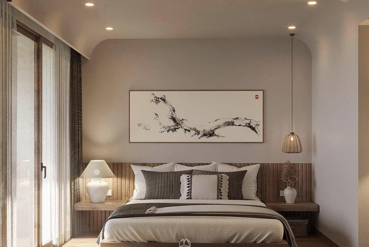 Kiến trúc độc đáo của ngôi nhà mang phong cách “Nhà hướng nội”