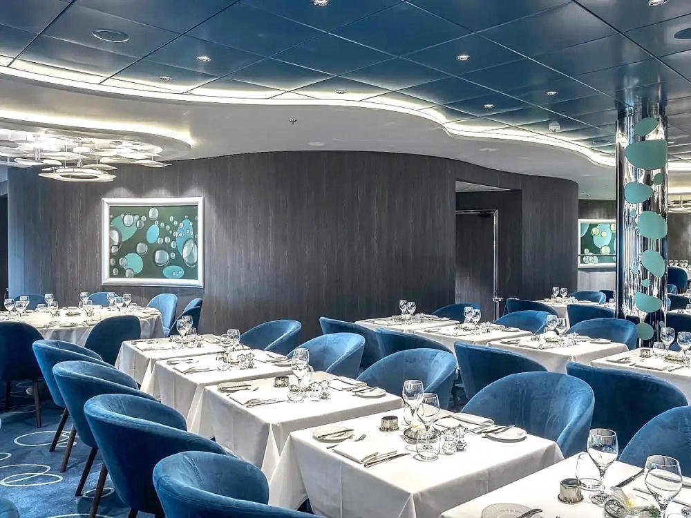 Bên trong "cung điện nổi" tỷ USD ở World Cup 2022