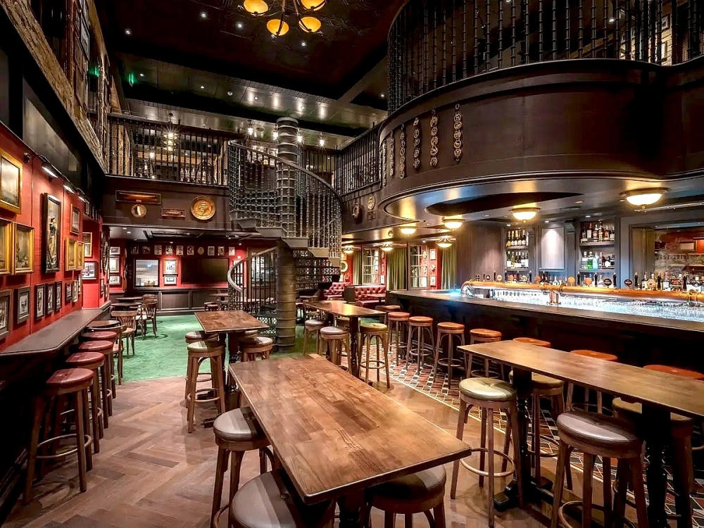 Bên trong "cung điện nổi" tỷ USD ở World Cup 2022