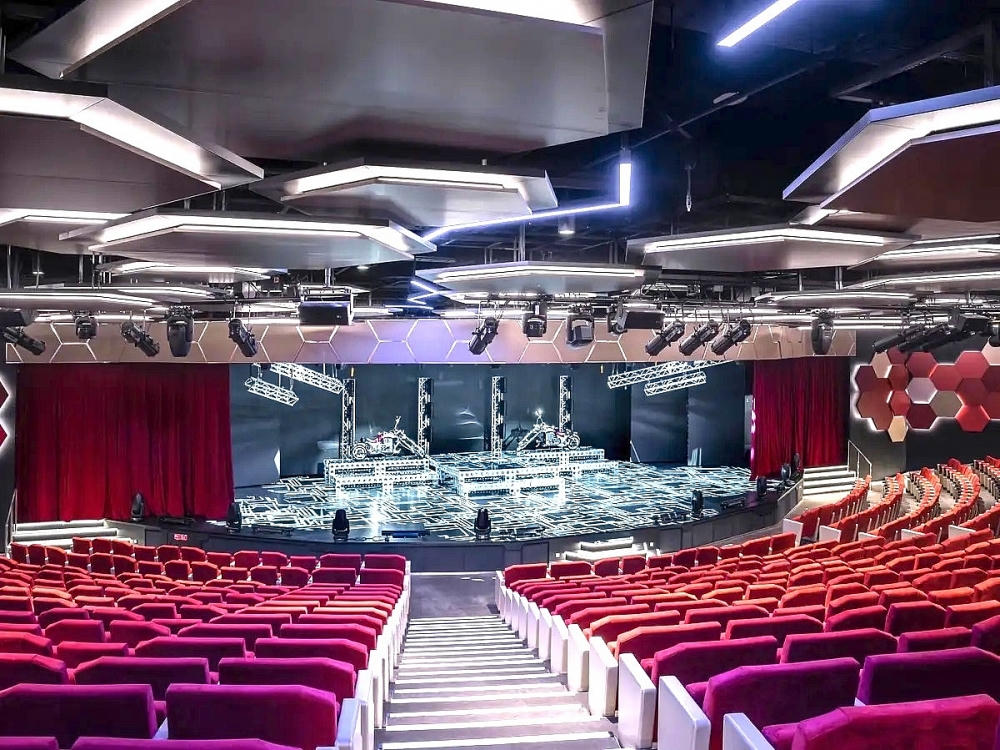 Bên trong "cung điện nổi" tỷ USD ở World Cup 2022