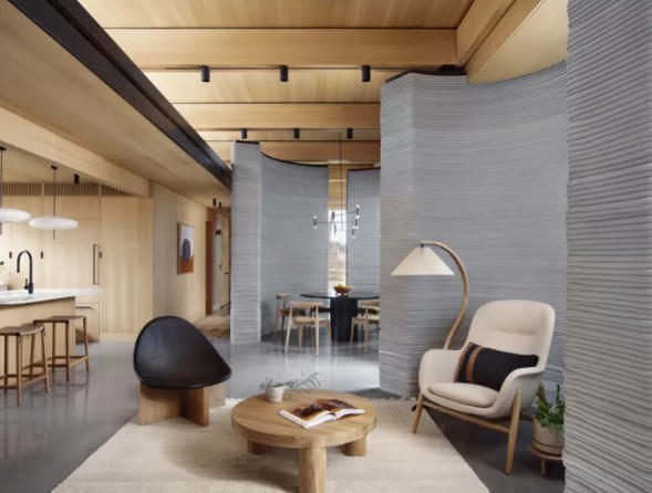 Những xu hướng kiến trúc mới cho năm 2023 sẽ thay đổi cách bạn sống