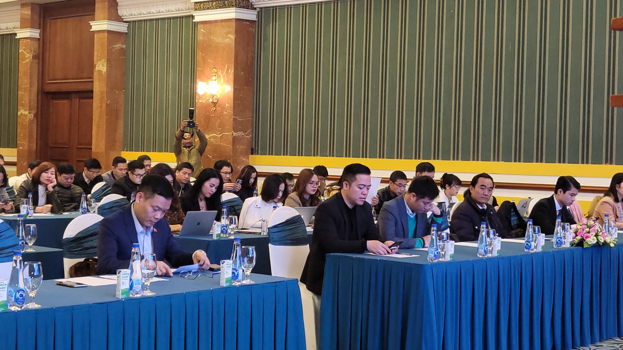 Tập huấn kỹ năng ứng dụng công nghệ số vào sản xuất tin, bài trên báo chí