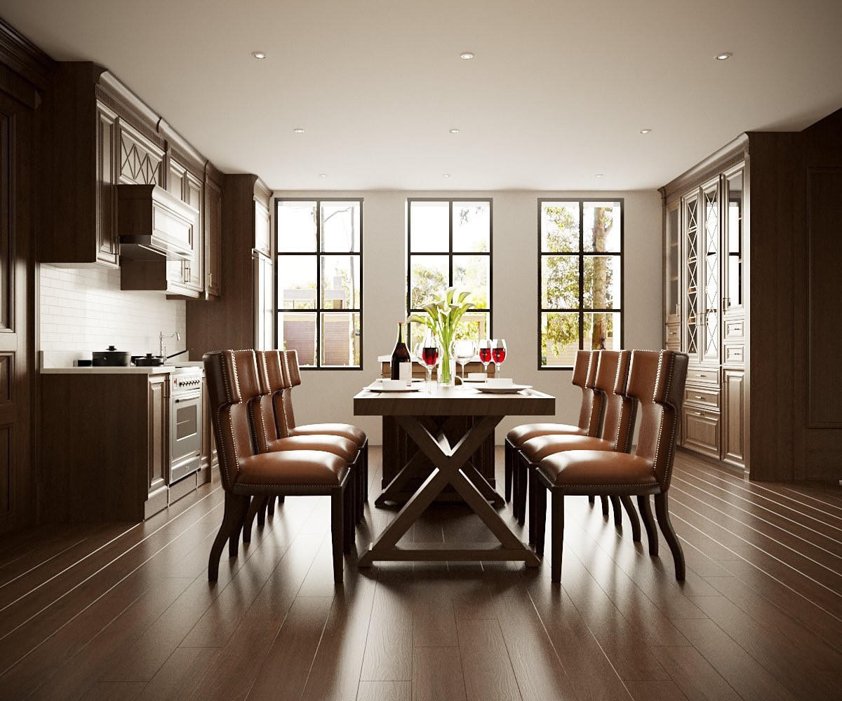 Con trai tặng bố mẹ căn villa dưỡng già, không gian mang hơi thở bình yên và mộc mạc