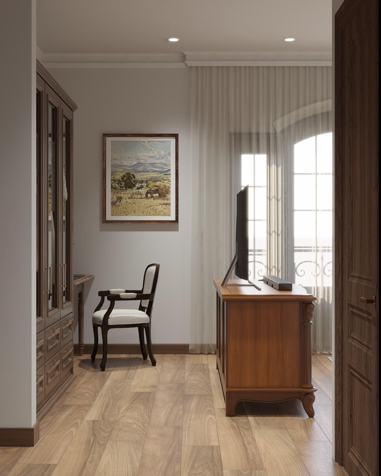 Con trai tặng bố mẹ căn villa dưỡng già, không gian mang hơi thở bình yên và mộc mạc