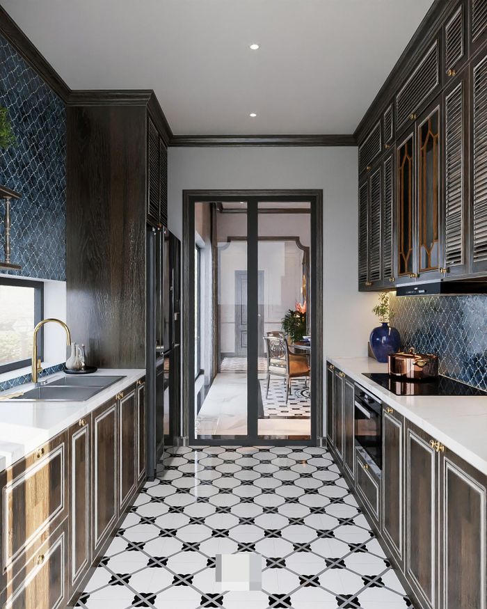 Biệt thự Đông Dương bên hồ mát mẻ, gió lộng cả ngày ở Hà Nội