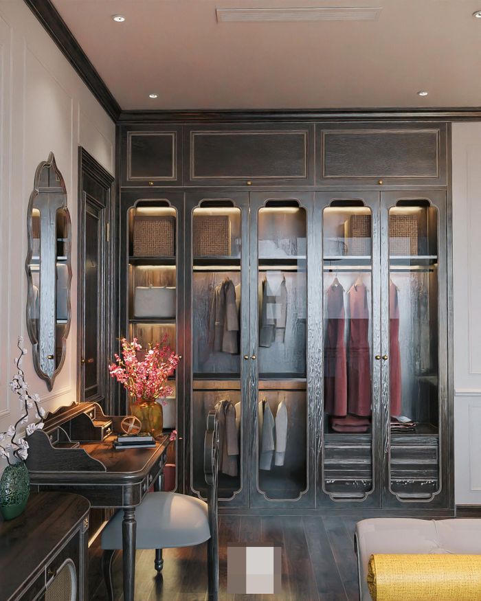 Biệt thự Đông Dương bên hồ mát mẻ, gió lộng cả ngày ở Hà Nội