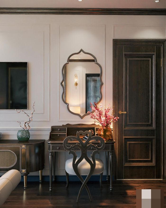 Biệt thự Đông Dương bên hồ mát mẻ, gió lộng cả ngày ở Hà Nội