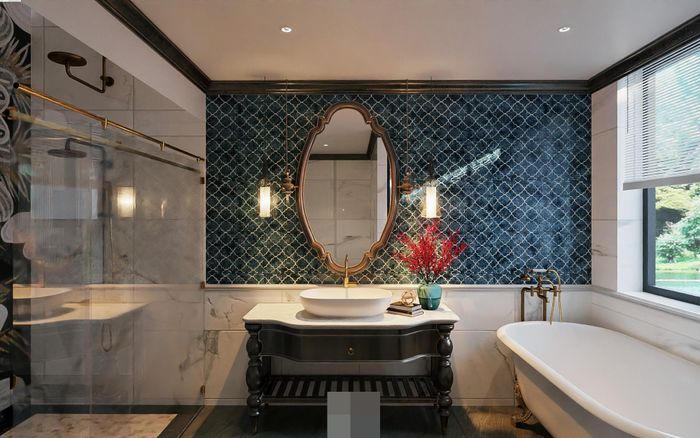 Biệt thự Đông Dương bên hồ mát mẻ, gió lộng cả ngày ở Hà Nội