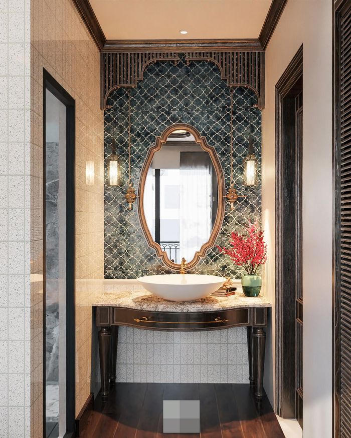 Biệt thự Đông Dương bên hồ mát mẻ, gió lộng cả ngày ở Hà Nội