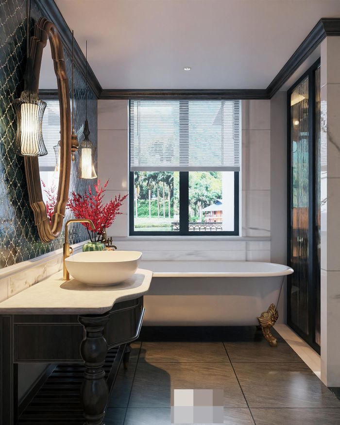 Biệt thự Đông Dương bên hồ mát mẻ, gió lộng cả ngày ở Hà Nội