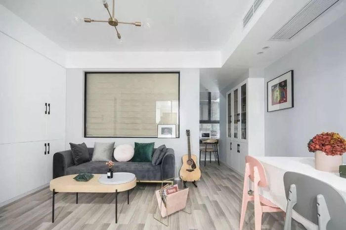 5 điều cần nhớ khi trang trí căn hộ với diện tích khoảng 20m2