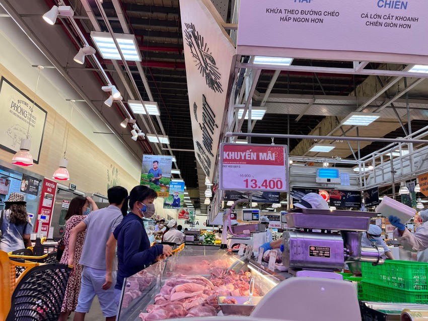 'Cú hích' thị trường từ các chương trình khuyến mãi tập trung