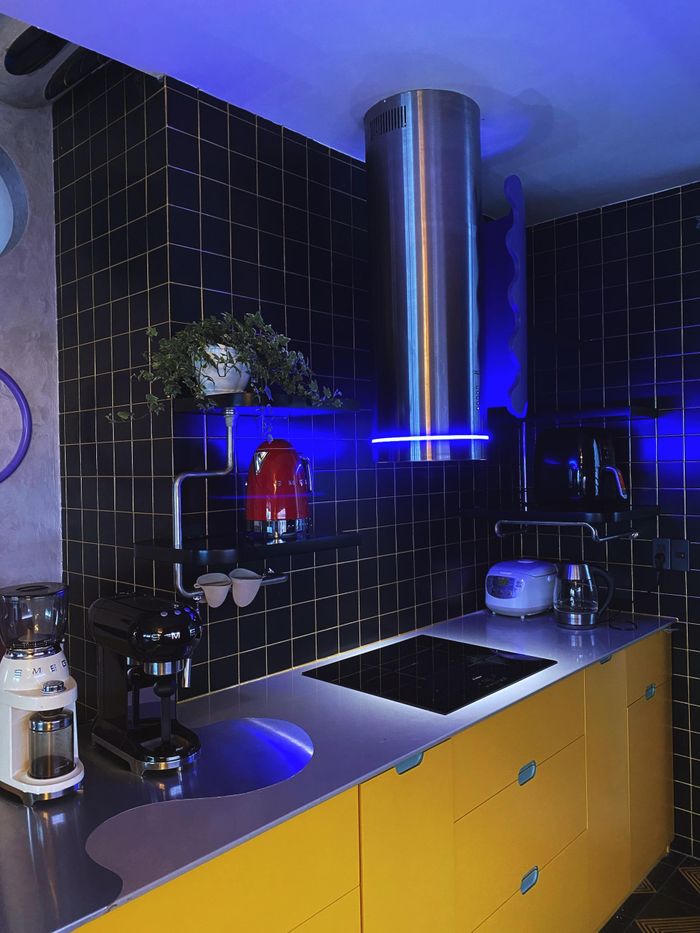 Xây nhà cho người hướng nội, kiến trúc sư gợi ý: Khu vực làm việc cần nhiều sinh khí, đủ ánh sáng