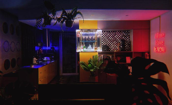 Xây nhà cho người hướng nội, kiến trúc sư gợi ý: Khu vực làm việc cần nhiều sinh khí, đủ ánh sáng