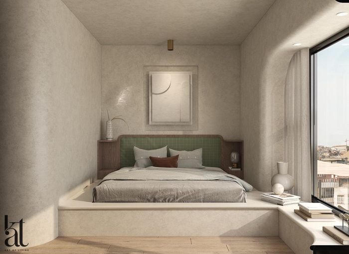 Xây nhà cho người hướng nội, kiến trúc sư gợi ý: Khu vực làm việc cần nhiều sinh khí, đủ ánh sáng