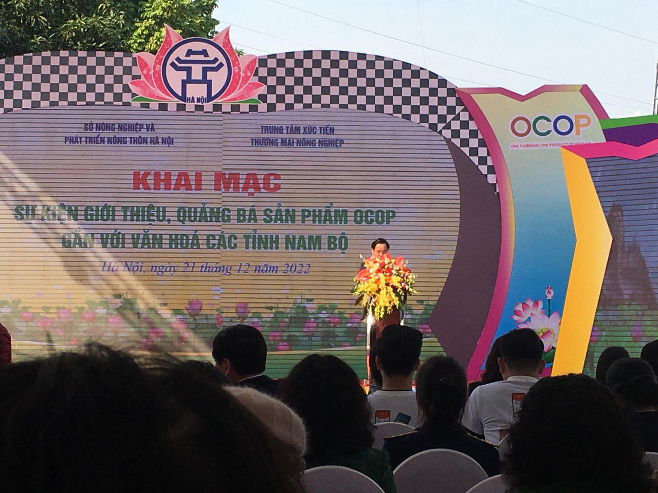 Làm gì để hơn 2000 sản phẩm OCOP đến với đông đảo người tiêu dùng Thủ đô và cả nước?