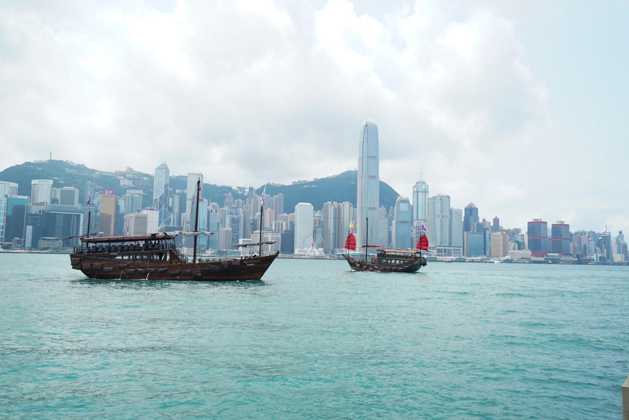 Trở lại Hồng Kông cùng những chuyến bay Vietjet dễ dàng