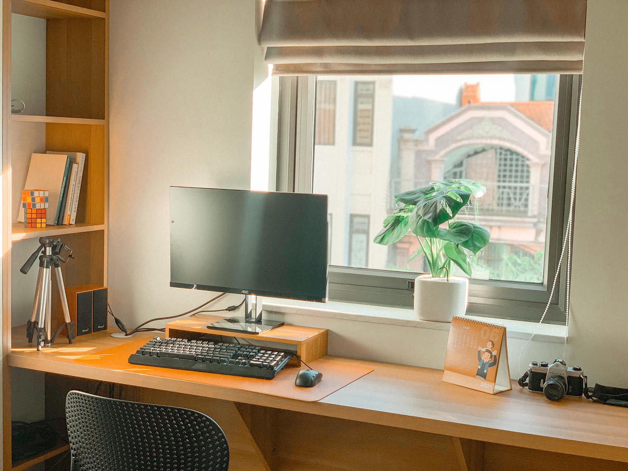 Chi 350 triệu cải tạo chung cư cũ thành "tổ ấm" như trong phim Hàn Quốc